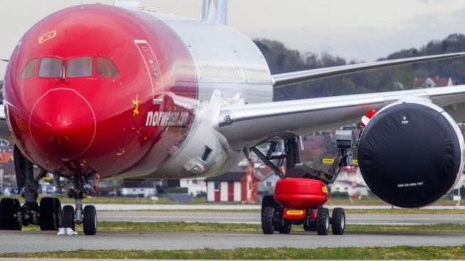 Осло хвърли Norwegian Air на вълците