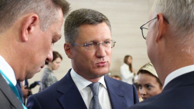 Руският енергиен министър става вицепремиер