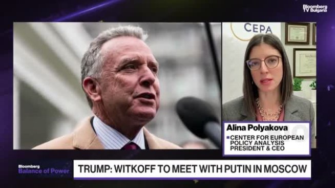 Алина Полякова: Приликата между Газа и войната в Украйна е много малка