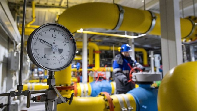 Слабото търсене притиска цената на газа в Европа