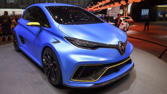 Приходите на Renault неочаквано се свиват през първото тримесечие
