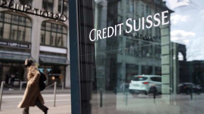 Загубата на Credit Suisse е по-малка от очакваното