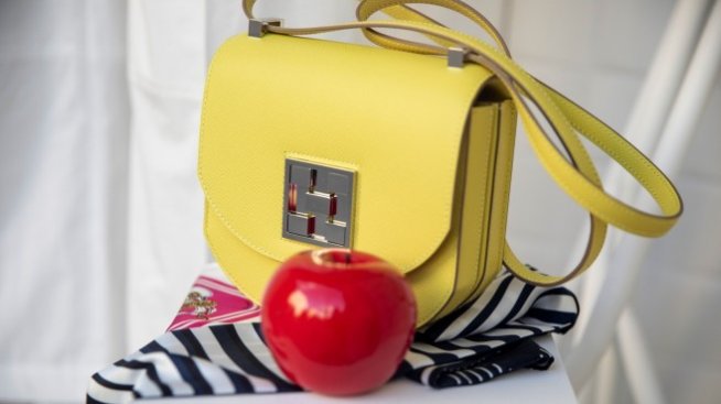 Силният растеж в Азия даде тласък на продажбите на Hermes