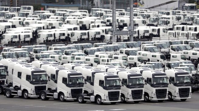 Volvo Group очаква допълнителни смущения заради дефицита на чипове