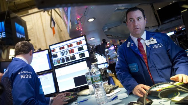 S&P отчете първи спад за последните девет сесии на Wall Street