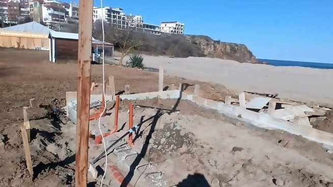 Санкционират концесионера на плаж „Бутамята”