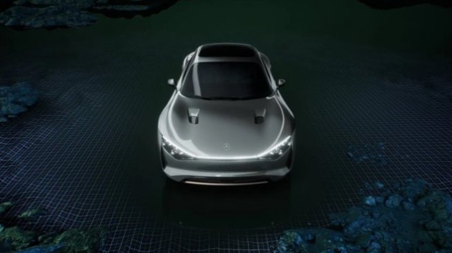 Електрически прототип на Mercedes измина 1000 км с едно зареждане на батерията