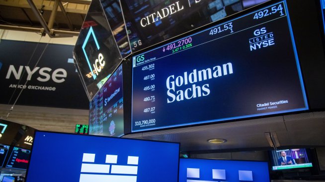 Отчетът на Goldman Sachs за първото тримесечие надхвърли очакванията