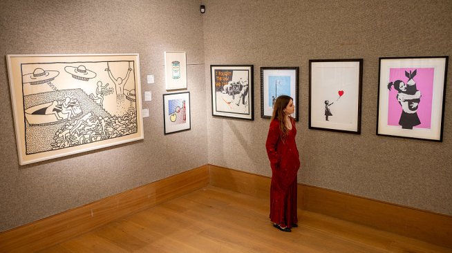 Продажбите на аукциони сигнализират поколенческа промяна в сектора на изкуството