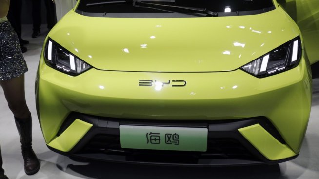 BYD планира инвестиция за 1 млрд. долара в производство на електромобили в Индия
