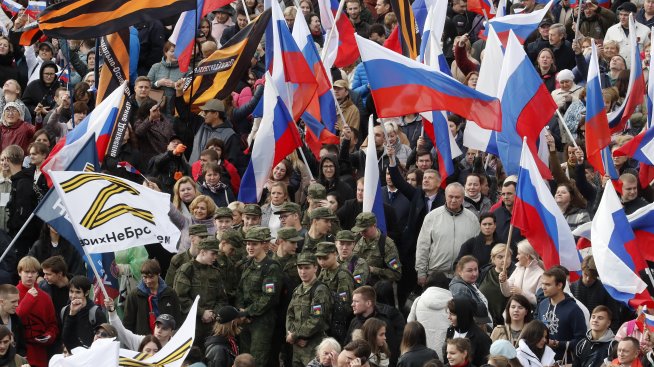 Как референдумите на Путин променят характера на войната в Украйна?