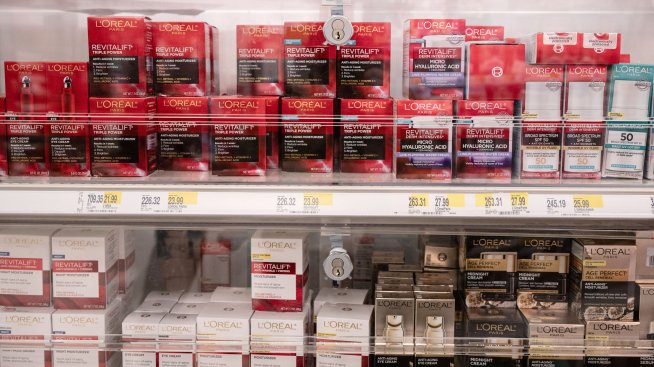 Стабилният ръст на приходите даде тласък на цената на акциите на L'Oreal