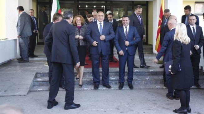 Бойко Борисов ще обсъди инфраструктурни проекти с македонския президент Зоран Заев