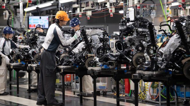 Toyota очаква да произведе около 750 хил. автомобила през февруари