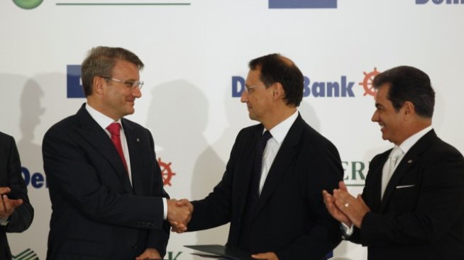 Сбербанк купи DenizBank от Dexia срещу 3,5 млрд. долара