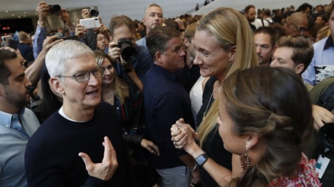 Apple започва много рискована игра