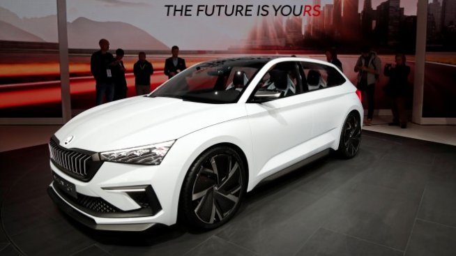 Skoda ще увеличи производствения си капацитет с 400 хил. през 2020 г.
