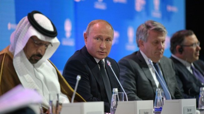 Путин: Тръмп е прав за цената на петрола