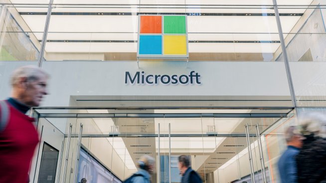 Microsoft зарадва инвеститорите със силен ръст на тримесечните приходи от облака