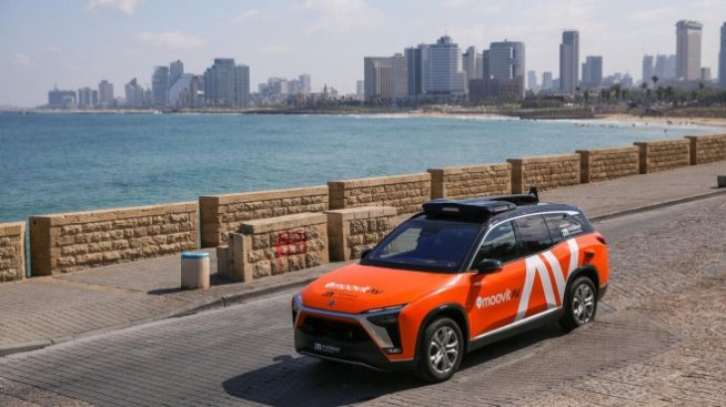 Звено на Intel ще пусне роботаксита в Германия през 2022 г.