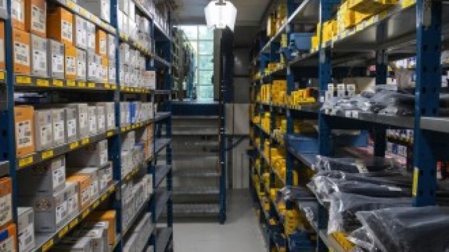 Логистичният сектор в Европа се насочва към още една рекордна година