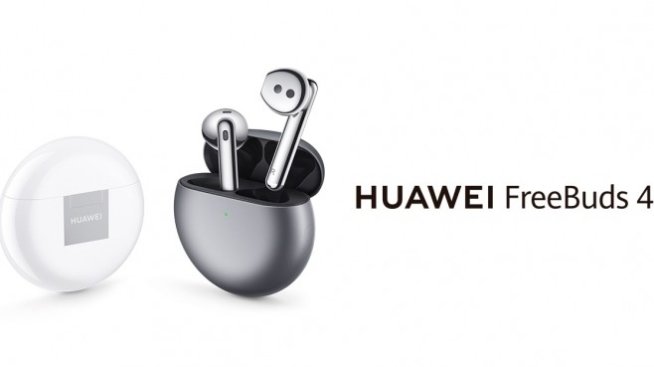 Стартират продажбите на HUAWEI FreeBuds 4 в България