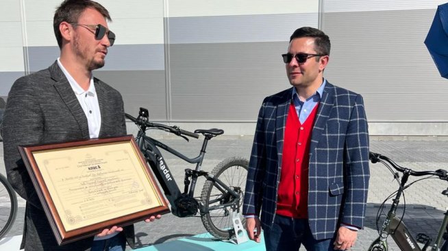 Инвестират 50 млн. лв. в завод за електрически велосипеди край Пловдив