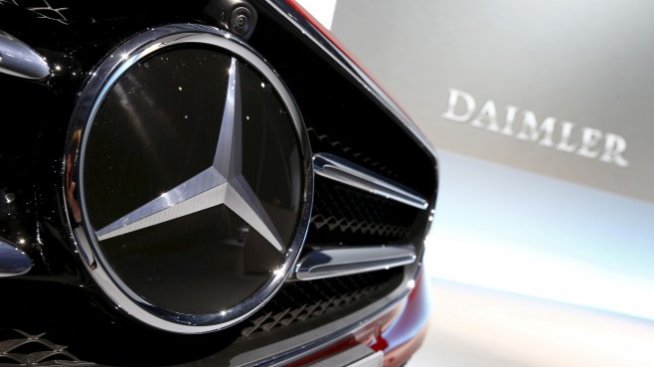 Берлин нареди Daimler да изтегли от европейския пазар 774 000 автомобила