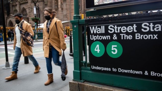Водещите индекси на Wall Street бележат плахи ръстове*