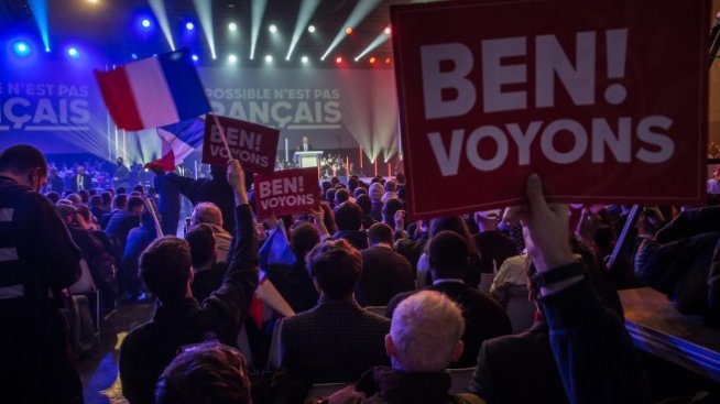 Крайнодесните във Франция се лутат между Льо Пен и Земур