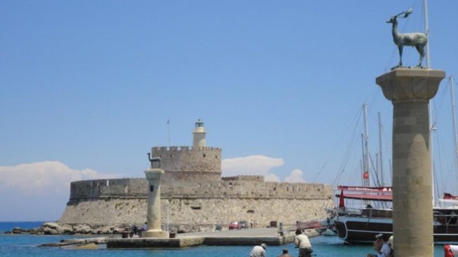 Родос - най-привлекателният за чуждестранни купувачи на имоти в Гърция
