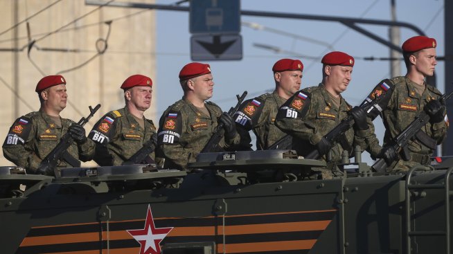 Мобилизацията разбива мита за обединената Русия при Путин