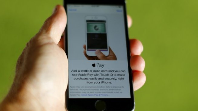Apple Pay навлиза в Китай през 2016 г.