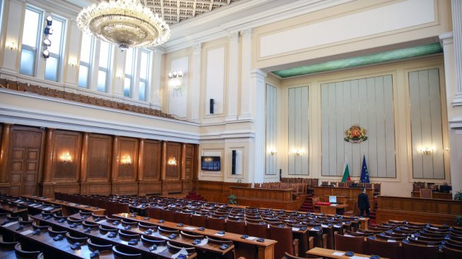 Парламентът подкрепи ветото върху промените в Закона за съдебната власт