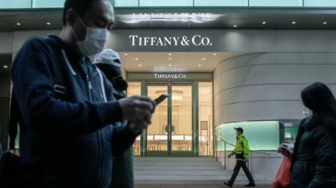 Tiffany обяви, че сделката с LVMH предолява регулаторните препятствия