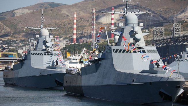 Русия изгуби статута си на морска сила, но на бойното поле в Украйна има "оръжие чудо"