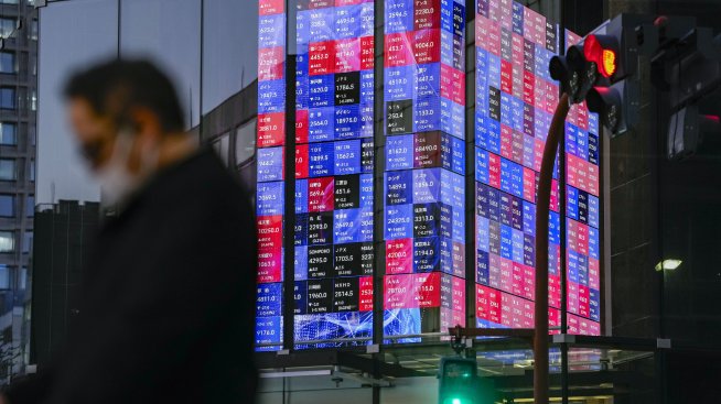 Азиатските пазари не намериха единна посока в първия ден от седмицата