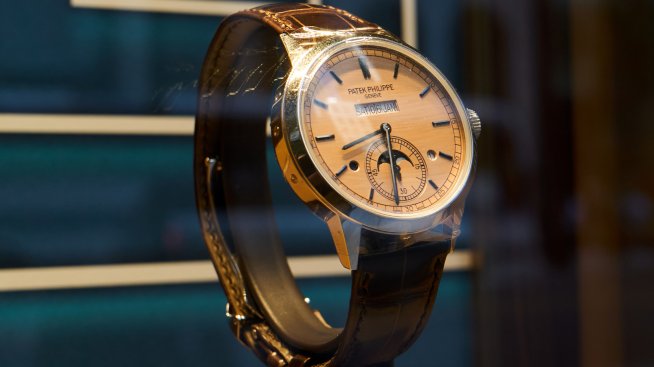 Водещи модели на Patek Philippe стимулират ръста на пазара за употребявани часовници