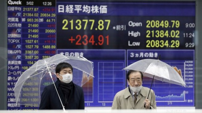 Nikkei 225 нарасна с 2% след намеците за затегната политика на Фед