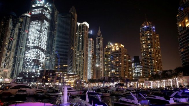 В Дубай беше открит най-високият хотел в света 