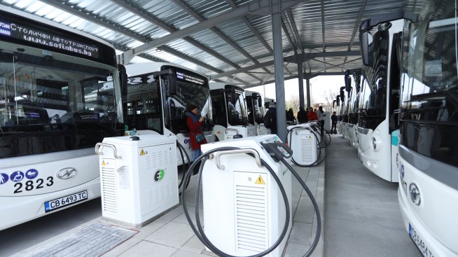 Инвестират 98 млн. лв. в екотранспорт по Плана за възстановяване