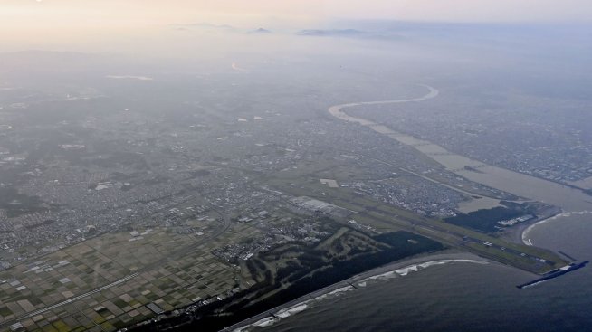 Мегаземетресение в Япония може да отнеме живота на близо 300 000 души