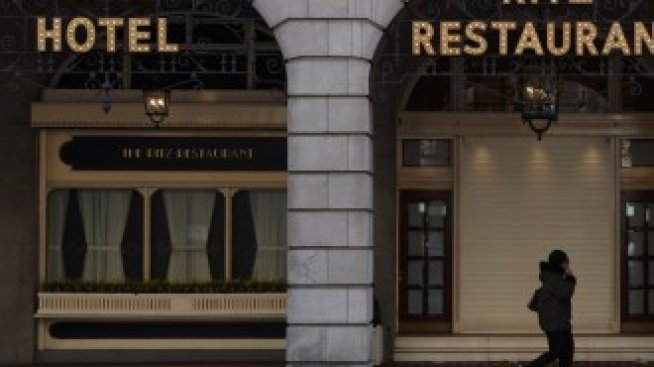 Зет на емира на Катар е тайнственият купувач на хотел Ritz в Лондон