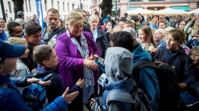 Изборната година в Европа продължава с Норвегия