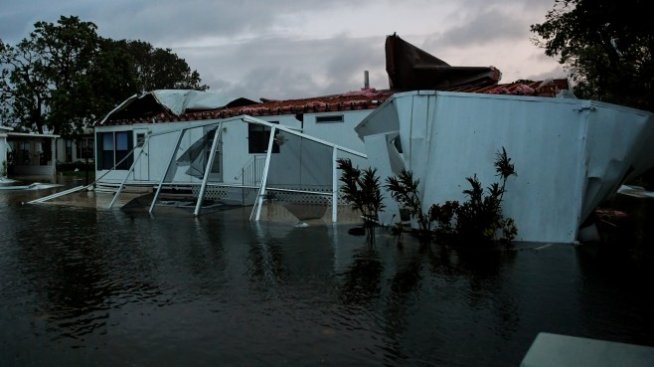 Щетите от Ирма може да достигнат 65 млрд. долара 