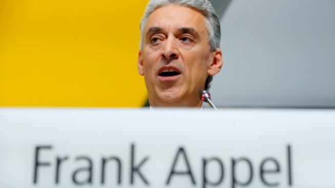 Шефът на DHL: Очакваме понижаване на ръста на глобалната икономика