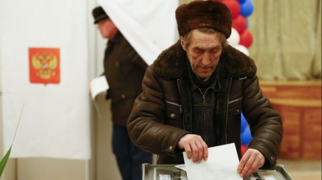 Русия избира днес своя нов президент