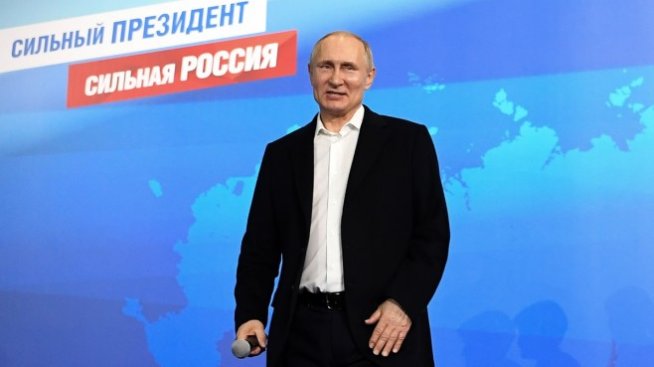 Три поуки от президентските избори в Русия