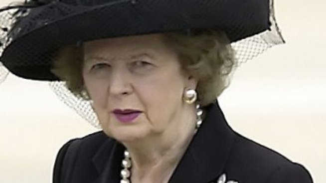 Маргарет Тачър е най-влиятелната жена