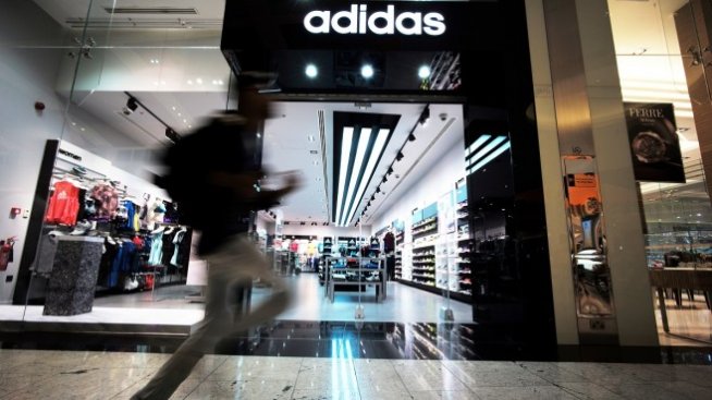 Северна Америка и Китай подкрепиха продажбите на Adidas